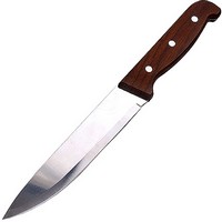 Кухонный шеф нож с деревянной ручкой 30см Mayer&Boch MB-11617
