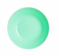Суповая тарелка 20см Luminarc Diwali Light Turquoise P2019
