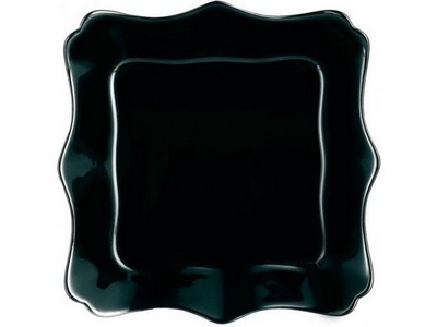 Десертная тарелка 20.5см Luminarc Authentic Black J1336 (E4954)