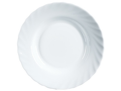 Суповая тарелка 24см Luminarc Trianon J3439