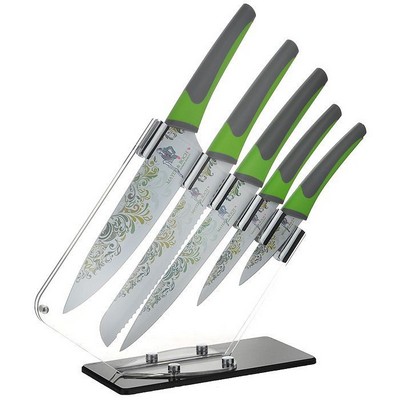 Набор кухонных ножей Mayer&Boch MB-20721