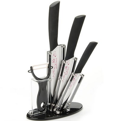 Набор кухонных ножей 5 предметов Mayer&Boch MB-21854-1