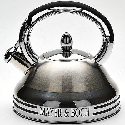 Чайник со свистком 2.7л Mayer&Boch MB-22415