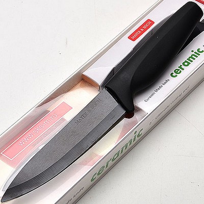 Кухонный керамический нож 10.2см Mayer&Boch MB-22658