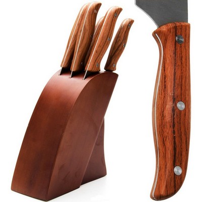 Набор кухонных ножей Mayer&Boch MB-23621