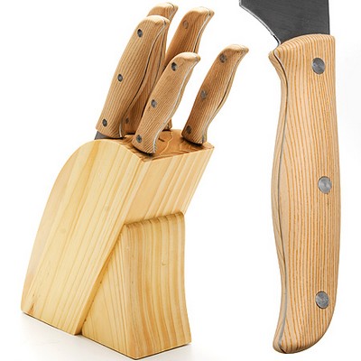 Набор кухонных ножей Mayer&Boch MB-23622