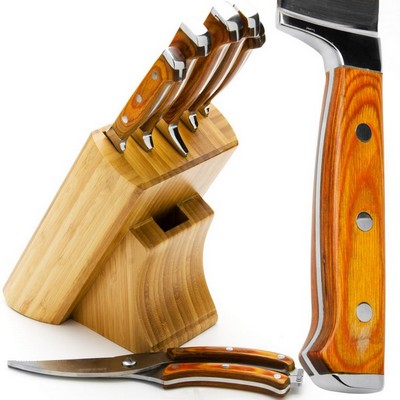 Набор кухонных ножей Mayer&Boch MB-23623