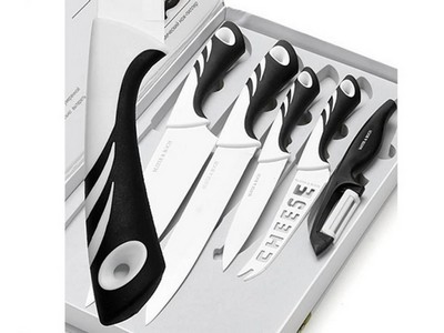 Набор кухонных ножей Mayer&Boch MB-24890