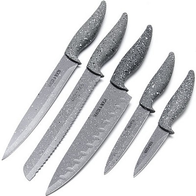 Набор кухонных ножей 5 предметов Mayer&Boch MB-26839