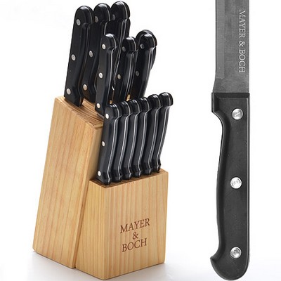 Набор кухонных ножей Mayer&Boch MB-26987