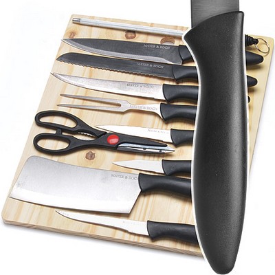 Набор кухонных ножей Mayer&Boch MB-26996