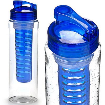 Бутылка для воды с инфузером 0.65л Mayer&Boch MB-27093