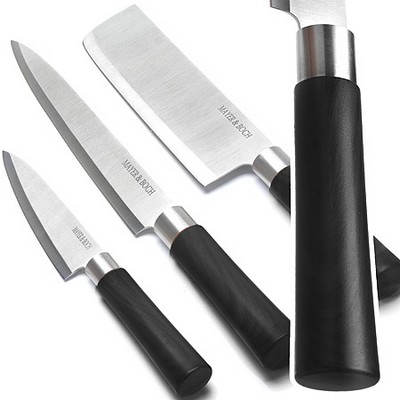 Набор кухонных ножей 3 предмета Mayer&Boch MB-27428