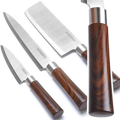 Набор кухонных ножей 3 предмета Mayer&Boch MB-27429