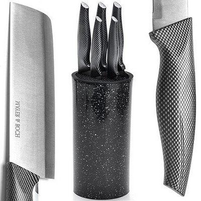 Набор кухонных ножей 6 предметов Mayer&Boch MB-27431