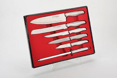 Набор кухонных ножей Mayer&Boch MB-4133