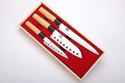 Набор кухонных ножей Mayer&Boch MB-4134