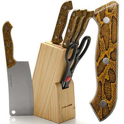 Набор кухонных ножей Mayer&Boch MB-482