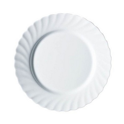 Обеденная тарелка 24.5см Luminarc Trianon N5015