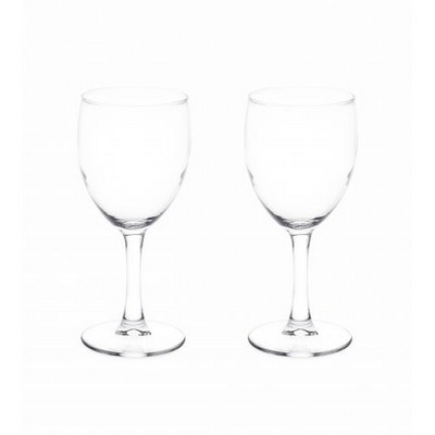 Набор бокалов для вина 245мл 2шт Luminarc Elegance Q3530