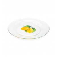 Обеденная тарелка 25см ОСЗ Симпатия Лимоны 16C1912LEM