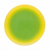Обеденная тарелка 25см Luminarc Mint Fizz G9550
