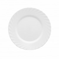 Обеденная тарелка 24.5см Luminarc Trianon H3665
