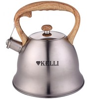 Чайник металлический на газ 3л Kelli KL-4524