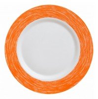 Суповая тарелка 22см Luminarc Color Days Orange L1513