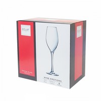Набор фужеров для шампанского 240мл 6шт Eclat Cristal d'Arques Wine Emotions L7591
