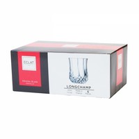Набор стопок 45мл 6шт Eclat Cristal d'Arques Longchamp L9756