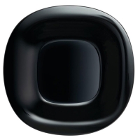 Обеденная тарелка 26см Luminarc New Carine Black L9817 (H3666)