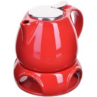 Заварочный чайник с подогревом 0.75л Loraine LR-28685
