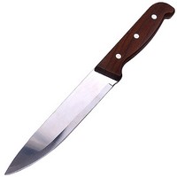 Кухонный большой нож с деревянной ручкой 28см Mayer&Boch Классик MB-11615