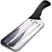 Кухонный нож для резки овощей (шинкова) 2 ножа Mayer&Boch MB-11618