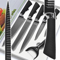Набор кухонных ножей Mayer&Boch MB-26991