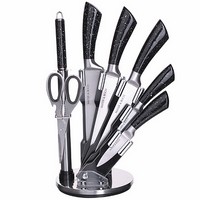 Набор кухонных ножей 8 предметов Mayer&Boch MB-28753