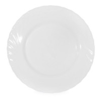 Обеденная тарелка 24.5см Luminarc Trianon N3645