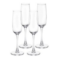 Набор бокалов для шампанского 4шт 175мл Luminarc Allegresse N5328