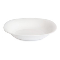 Суповая тарелка 21см Luminarc Carine White N6802