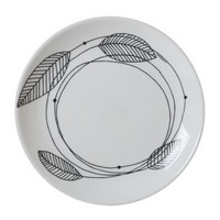 Десертная тарелка 19см Luminarc Diwali Sketch N9691