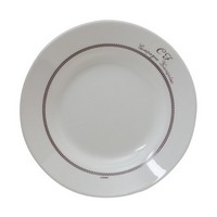 Суповая тарелка 22см Luminarc Broderie P0163