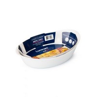 Форма для запекания 25х15см овальная Luminarc Smart Cuisine P0886