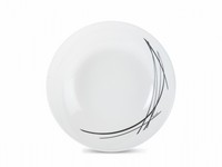 Суповая тарелка 20см Arcopal Domitille Noir P3361