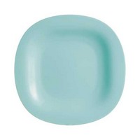 Обеденная тарелка 27см Luminarc Carine Light Turquoise P4127