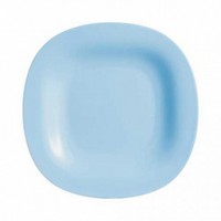 Десертная тарелка 19см Luminarc Carine Light Blue P4245