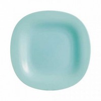 Десертная тарелка 19см Luminarc Carine Light Turquoise P4246