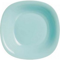 Суповая тарелка 21см Luminarc Carine Light Turquoise P4251