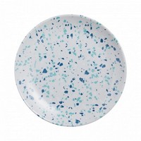 Обеденная тарелка 25см Luminarc Venice Granite P6134