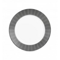 Обеденная тарелка 26см Luminarc Astre Noir Астра Нуар P6135